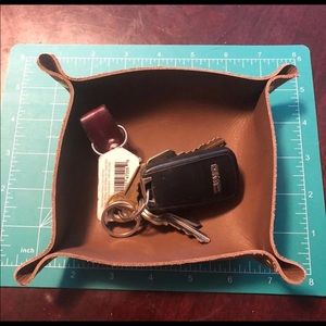 Handmade Medium Valet Tray
